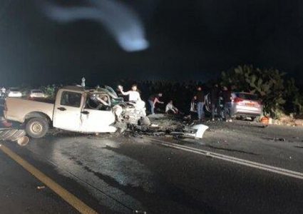 مصرع مواطنة وإصابات بينها خطيرة بحادثي طرق بالنقب وحيفا