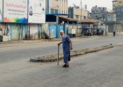 إطلاق المرحلة الثانية من مشروع تحسين مخيمات اللاجئين