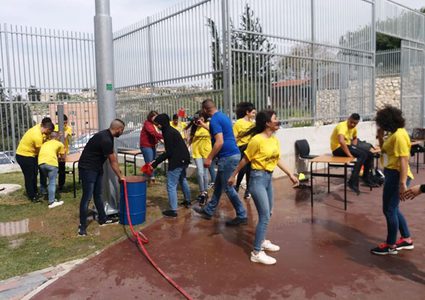 بلدية طمرة تغلق 3 صفوف بعد تسجيل إصابات بكورونا