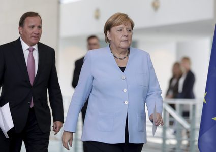 ألمانيا تطالب روسيا توضيح ملابسات تسميم نافالني