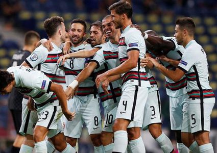 البرتغال تكتسح كرواتيا في دوري الأمم الأوروبية
