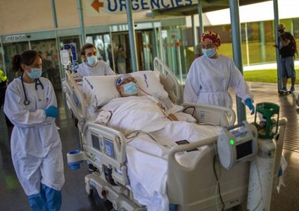 200 ألف إصابة بفيروس كورونا حول العالم آخر 24 ساعة