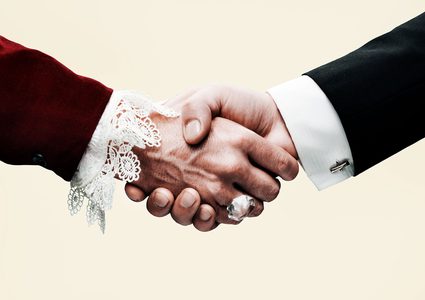 دراسة: "المصافحة الضعيفة" دليل جديد على الإصابة بمرض السكري