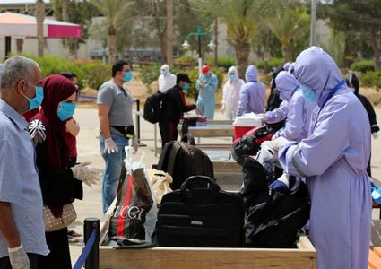 الديك: الجهود تتركز الآن على عدة مسارات في حملة عودة الأحباب