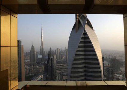 رؤساء بنوك إسرائيليون يزورون الإمارات الشهر الجاري