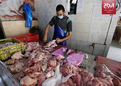 التزام المواطنين باجراءات السلامة والوقاية من فيروس كورونا