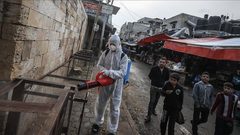 محافظ نابلس يقرر إغلاق مخيم عين بيت الماء لمدة 48 ساعة