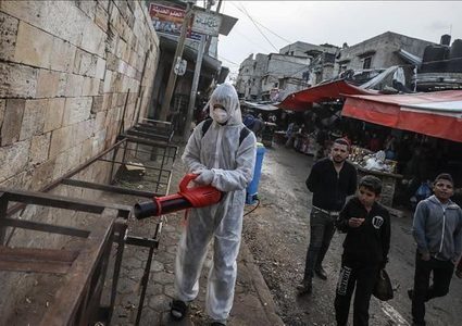 محافظ نابلس يقرر إغلاق مخيم عين بيت الماء لمدة 48 ساعة