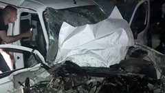 مصرع شاب وإصابة آخرين بحادث مروّع مع مركبة عسكرية إسرائيلية
