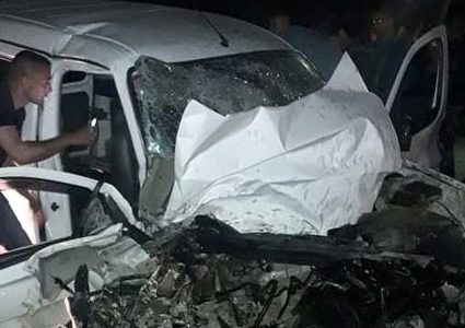 مصرع شاب وإصابة آخرين بحادث مروّع مع مركبة عسكرية إسرائيلية