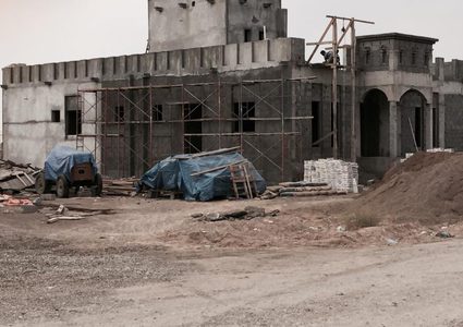 الاحصاء: انخفاض عدد رخص الأبنية في الربع الثاني من 2020