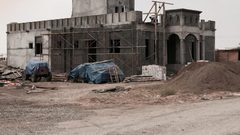 الاحصاء: انخفاض عدد رخص الأبنية في الربع الثاني من 2020