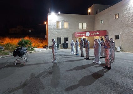 تسجيل حالة وفاة لمصابة بفيروس كورونا في سلفيت