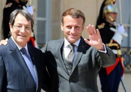 اجتماع فرنسي يوناني لمناقشة ملف شرق المتوسط والعلاقات مع تركيا