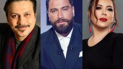 حرائق هائلة تلتهم غابات سوريا والنجوم يتفاعلون