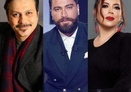 حرائق هائلة تلتهم غابات سوريا والنجوم يتفاعلون