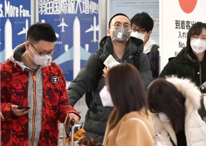 اليابان توافق على انفاق 6.3 مليار دولار لتوفير لقاحات ضد كورونا