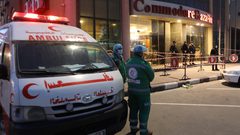 صحة غزة: خريطة تتبع اصابات كورونا التي تم تشخيصها أُغلقت بالكامل