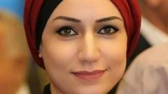 الصحفية كساب تطالب اشتيه بالعدل والانصاف