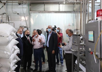 العسيلي: مشاورات مع الدول المانحة لدعم المنشآت المتضررة من كورونا