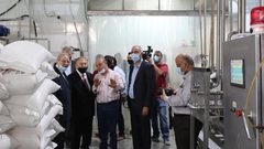 العسيلي: مشاورات مع الدول المانحة لدعم المنشآت المتضررة من كورونا