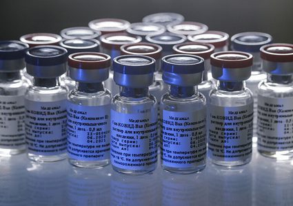 روسيا تعلن اطلاق اللقاح ضد فيروس كورونا للتداول العام