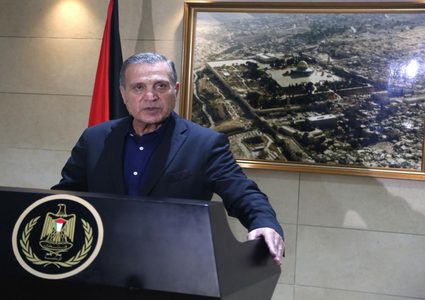 الرئاسة الفلسطينية ترفض المساس بالرموز السيادية للدول العربية