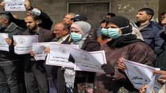 أهالي الأسرى يناشدون المؤسسات الحقوقية لإنقاذ حياة أبنائهم