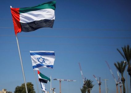 مسؤول إمارتي: توقيع الاتفاقية مع الاحتلال سيتم خلال الشهر الجاري