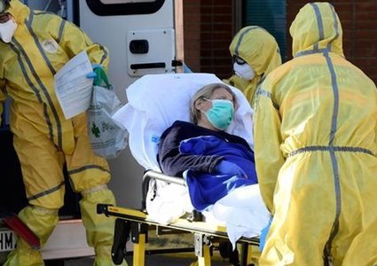 223 حالة وفاة و3486 إصابة جديدة بفيروس كورونا في المكسيك