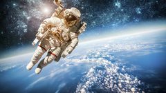 دراسة: بنية أدمغة "رواد الفضاء" تتغير بعد مغادرة الأرض