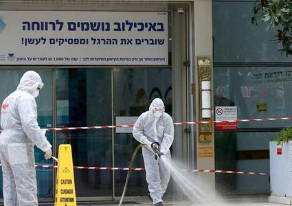 تسجيل أكثر من 3 آلاف إصابة جديدة بكورونا في دولة الاحتلال