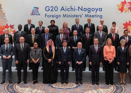 فلسطين تشارك في قمة مجموعة تواصل العمال "L20"