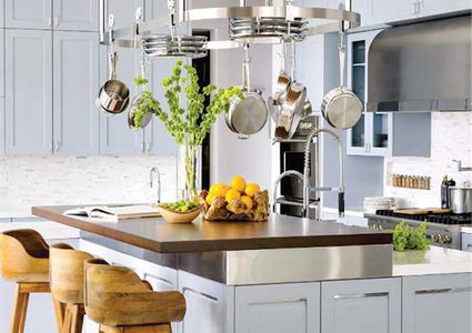 أكثر القطع التي تحتوي على البكتيريا في مطبخك