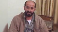 نادي الأسير: نقل الأسير ماهر الأخرس إلى المستشفى لتردي وضعه الصحي