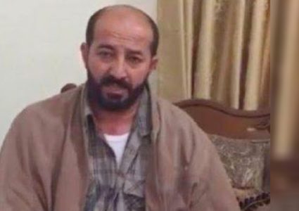 نادي الأسير: نقل الأسير ماهر الأخرس إلى المستشفى لتردي وضعه الصحي