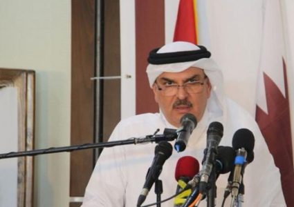 العمادي :صرف الـ100$ للأسر المتضررة بسبب "كورونا" ستكون خلال أيام