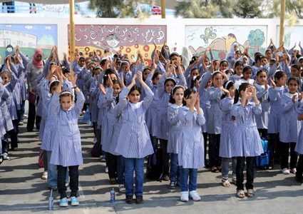 تحذيرات من تفاقم الوضع الوبائي في فلسطين مع عودة المدارس