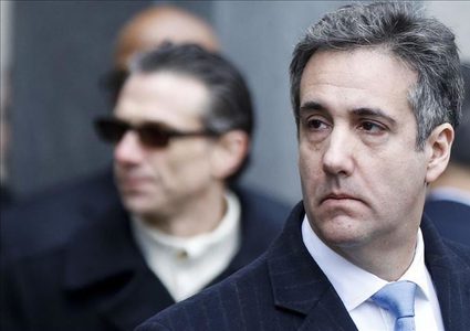 كوهين لا يستبعد أن يشعل ترامب حربا للبقاء في منصبه