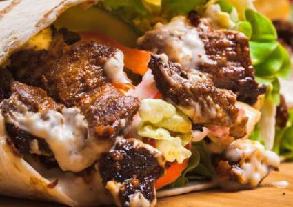 ما هي الفوائد الصحية لوجبة الشاورما ؟