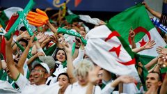 الاعلان عن عودة الدوري الجزائري بعد فترة توقف طويلة