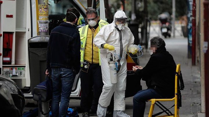 الارجنتين:276 حالة وفاة وأكثر من 12 الف اصابة جديدة بفيروس كورونا