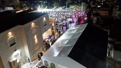 دير الاسد: الشرطة تستدعي عريس ووالد عروس للتحقيق بعد حفل زفاف