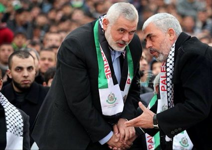 حماس: إسقاط الجامعة مشروع القرار مزاد علني للحقوق الفلسطينية