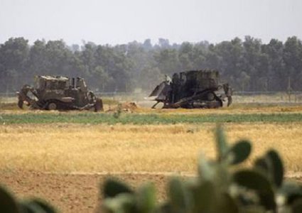 الاحتلال يستهدف الصيادين في مدينة غزة