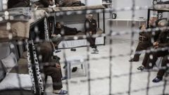 الهيئة: ما يتعرض له الأسرى في سجون الاحتلال صورة مصغرة عن الخارج