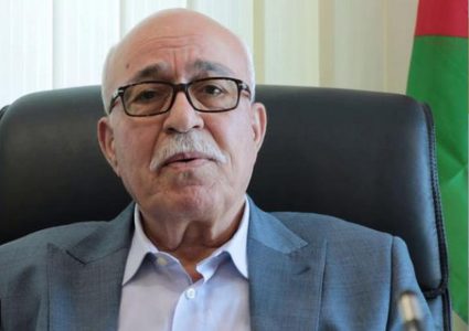 رأفت يطالب وزراء الخارجية العرب الالتزام بالمبادرة العربية للسلام