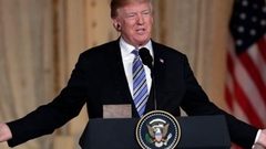 مختصون : ترشيح ترامب لجائزة نوبل للسلام دعاية انتخابية