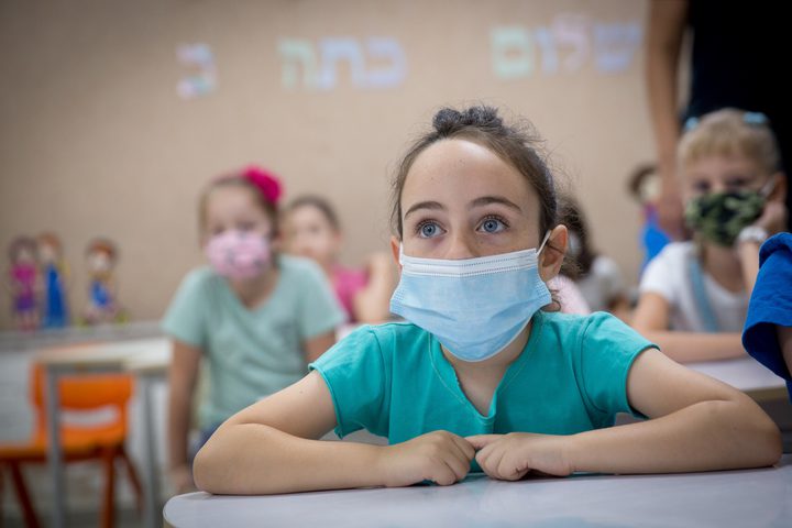 اغلاق 1368مؤسسة تعليمية منذ بداية العام الدراسي في دولة الاحتلال