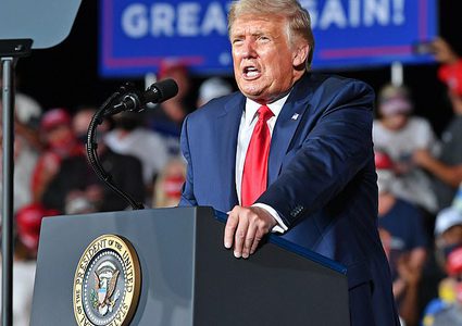 نائب نرويجي يرشح ترامب لجائزة نوبل بسبب اتفاق الاحتلال والامارات